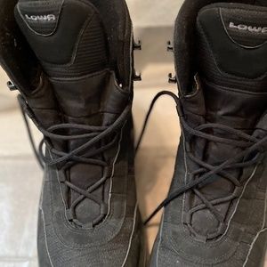 Lowa Men's boots size 11